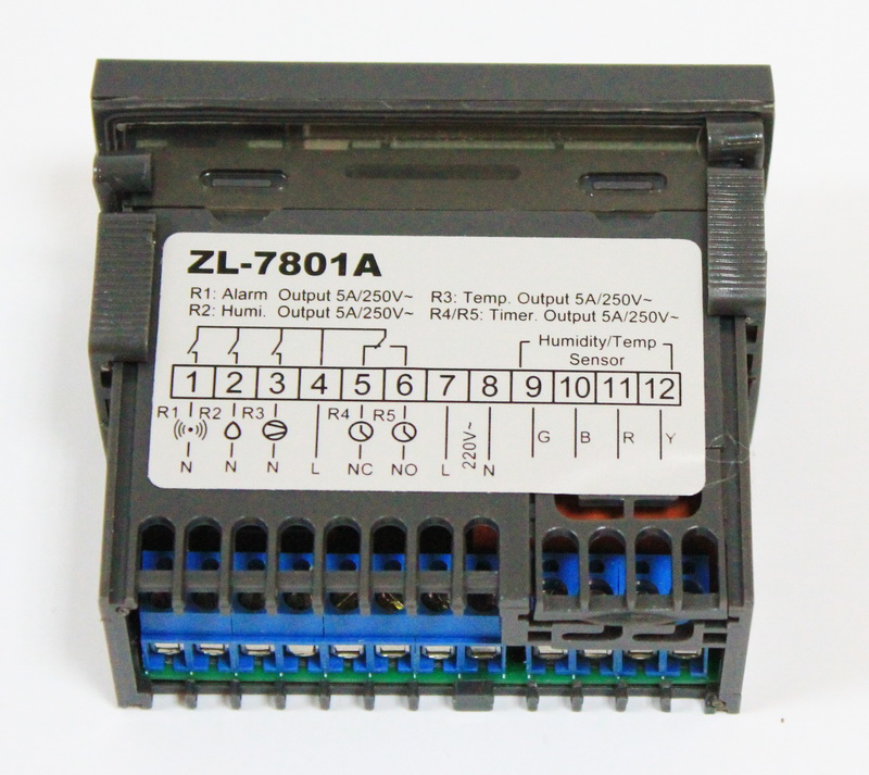 Lilytech Zl-7801c  -  4