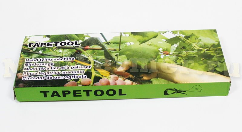 устройство для подвязки растений - тапенер TapeTool 