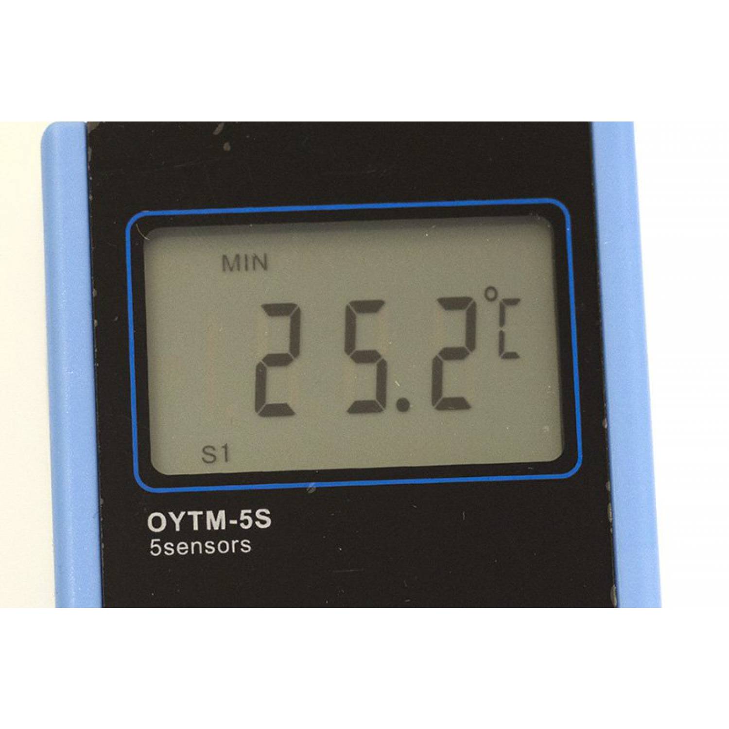 Термометр профессиональный  с 5 датчиками