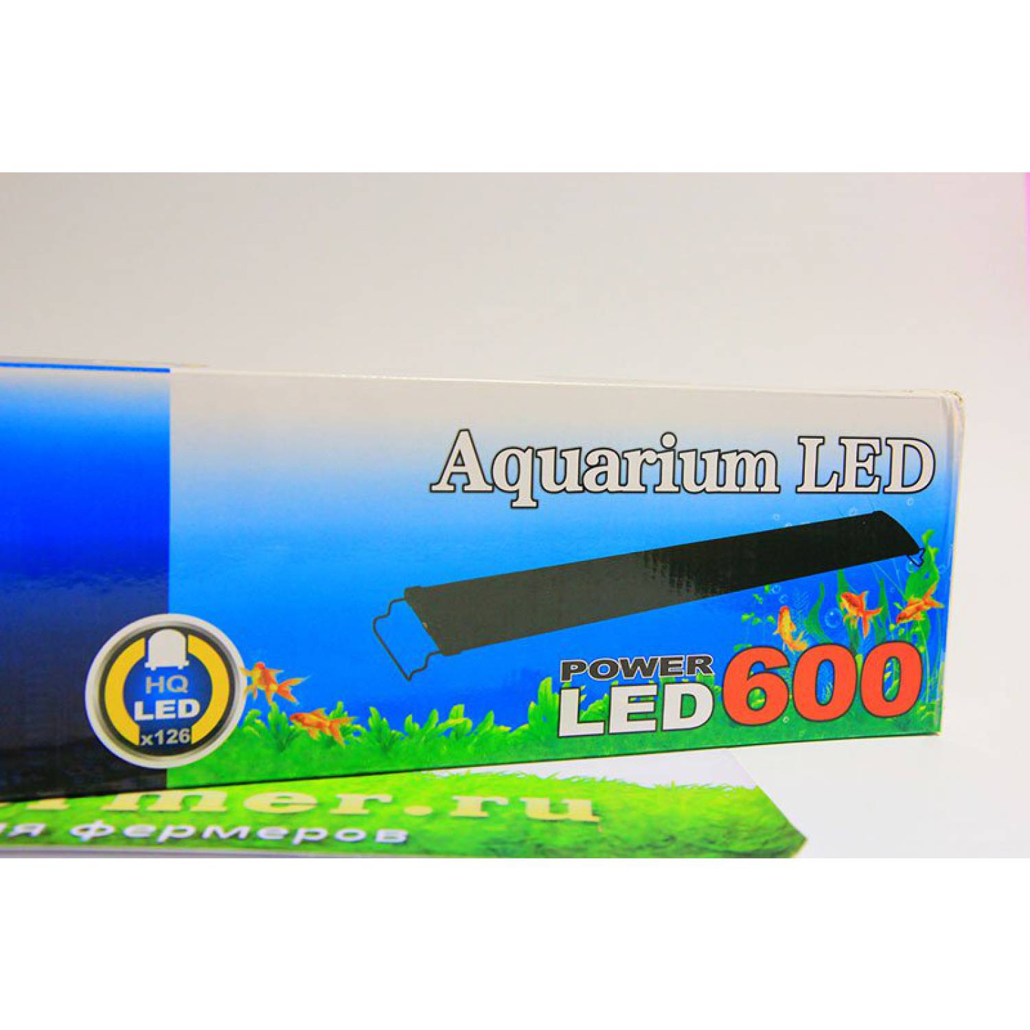 Лампа светодиодная для аквариума F001-90