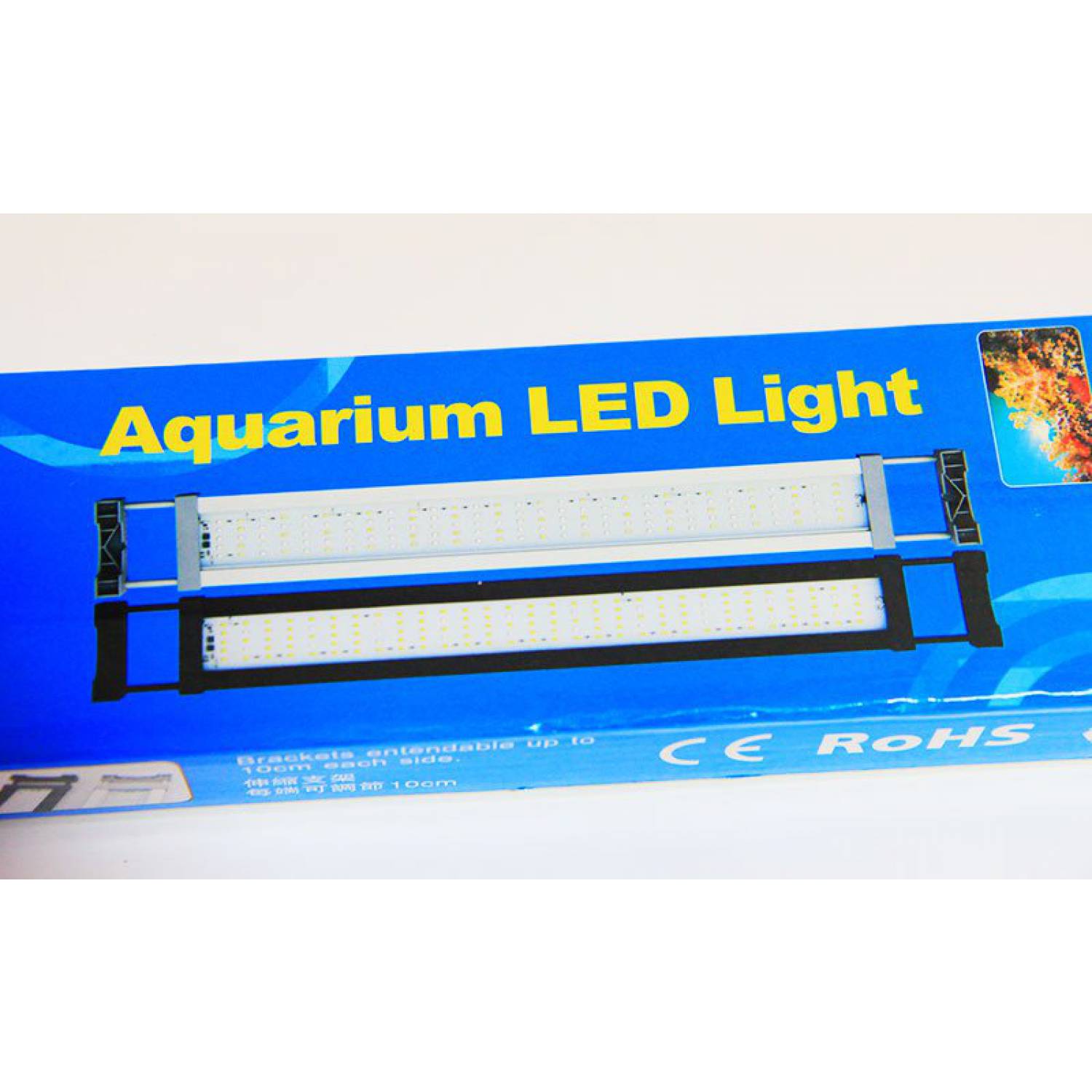 Лампа светодиодная для аквариума IP67-500F