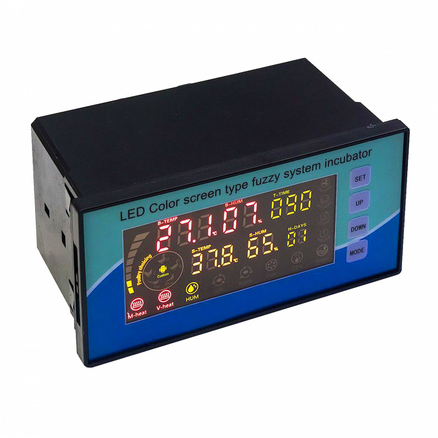 Терморегулятор (контроллер) DM-W3002-220 для инкубатора купить недорого
