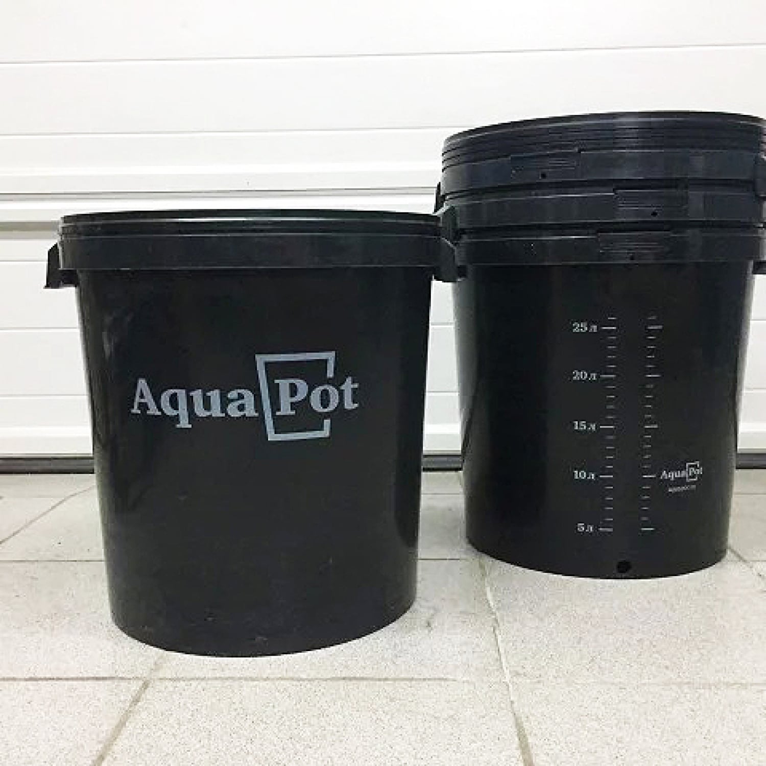 AquaPot Quatro