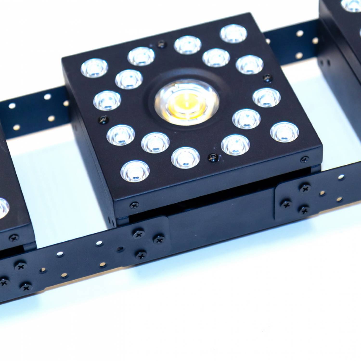 Фитолампа Apollo Mix x4 LED COB 252W (комплект из 4 ламп)