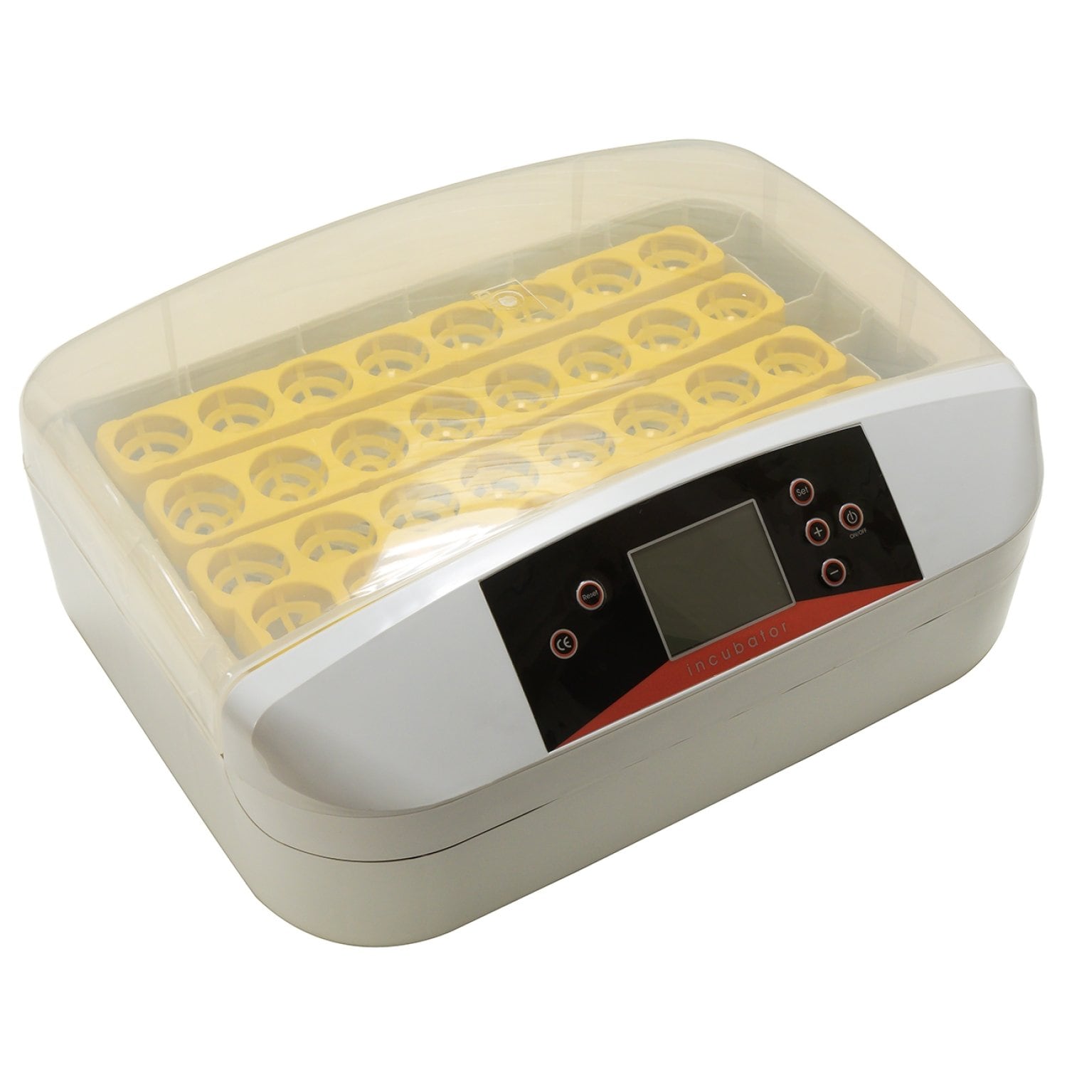 Инкубатор для яиц автоматический И-32_1