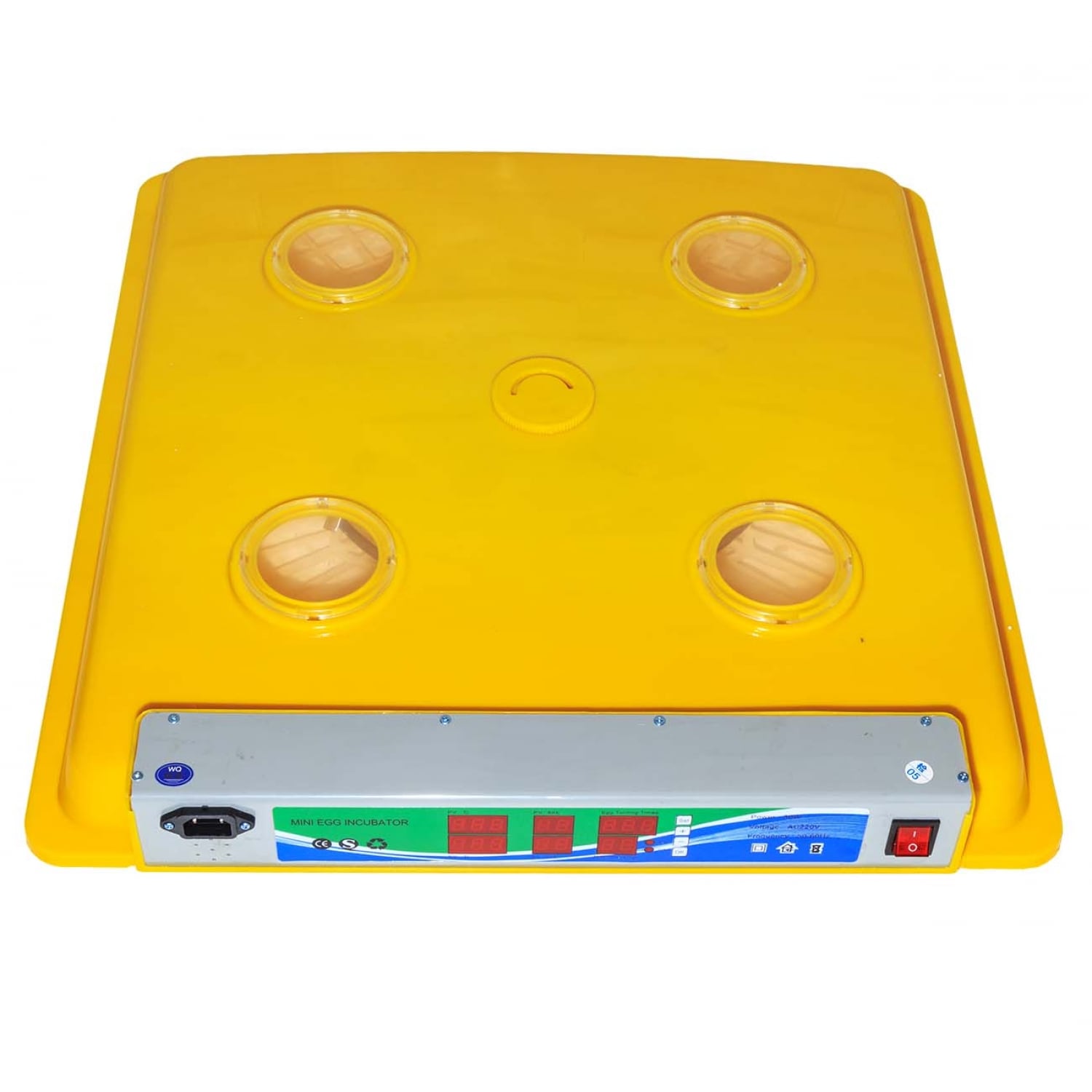 Инкубатор для яиц автоматический И-98 яиц