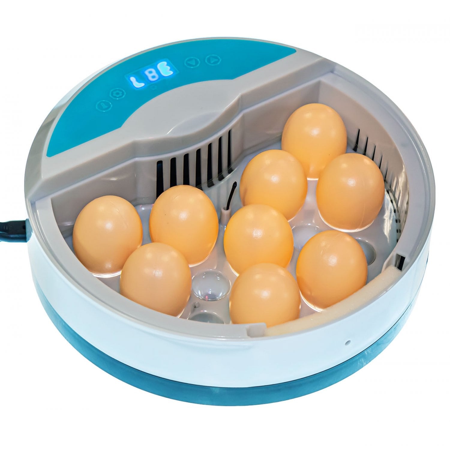 Инкубатор для яиц автоматический И_9_1