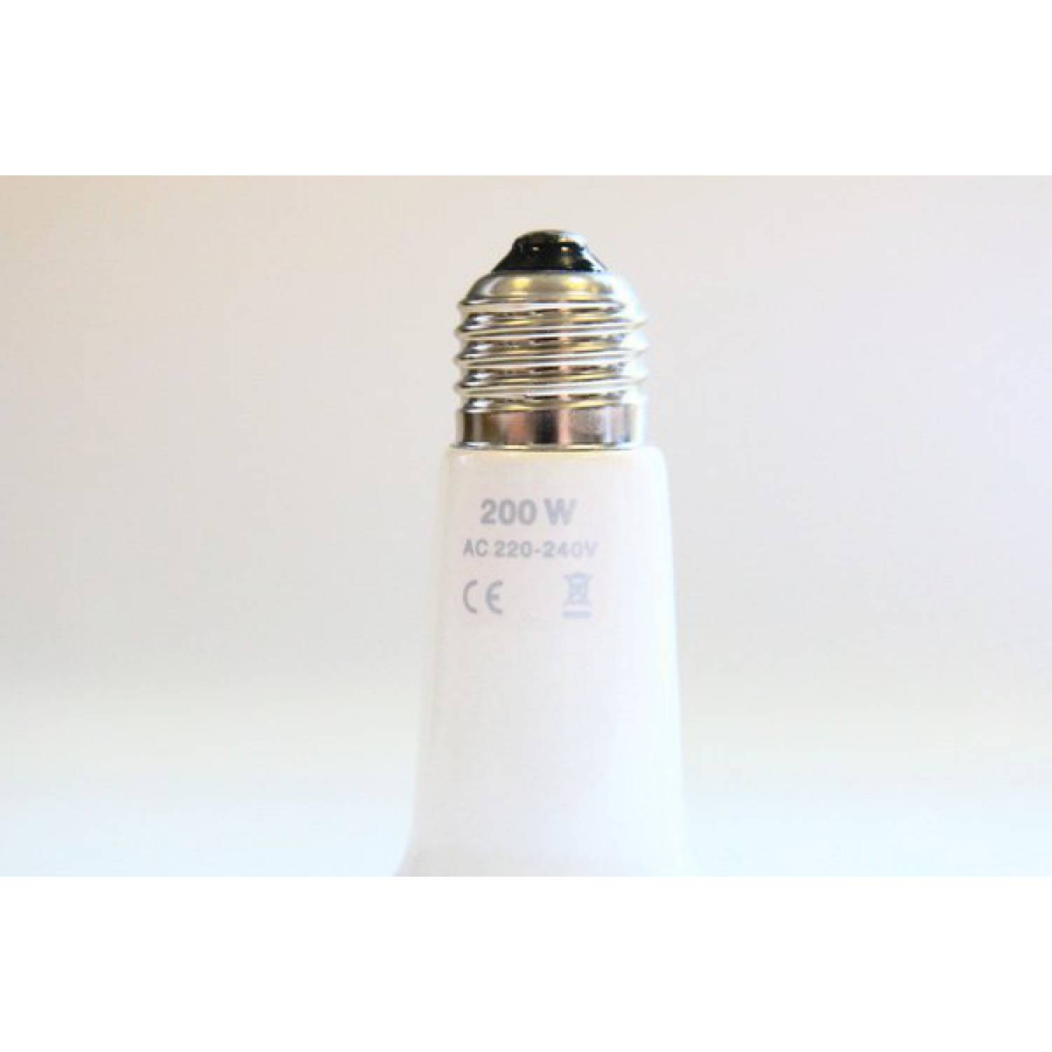 Керамический нагреватель (лампа Е27) КЛ_200