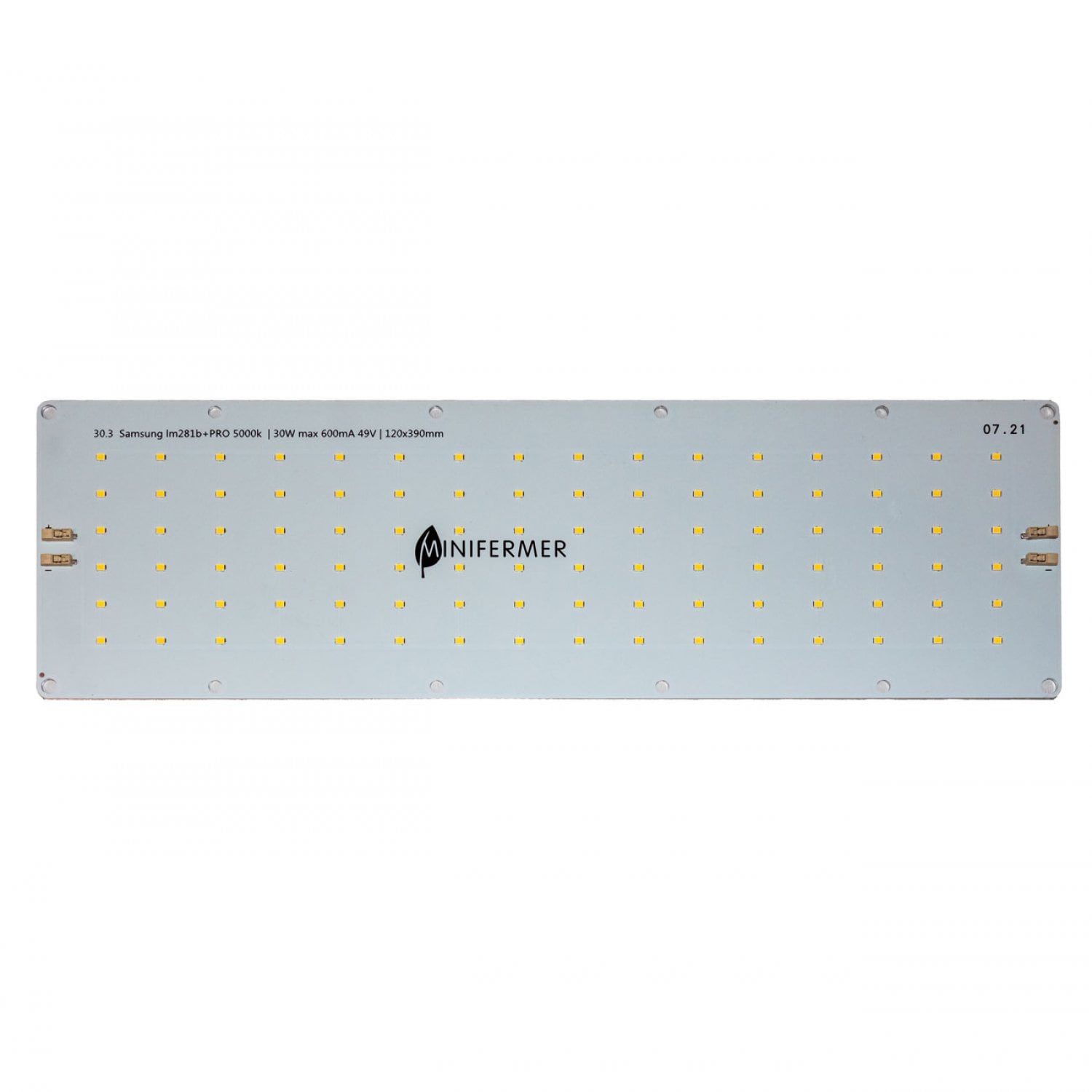 30.3 Quantum board Samsung 2835 lm281b+pro 5000K
