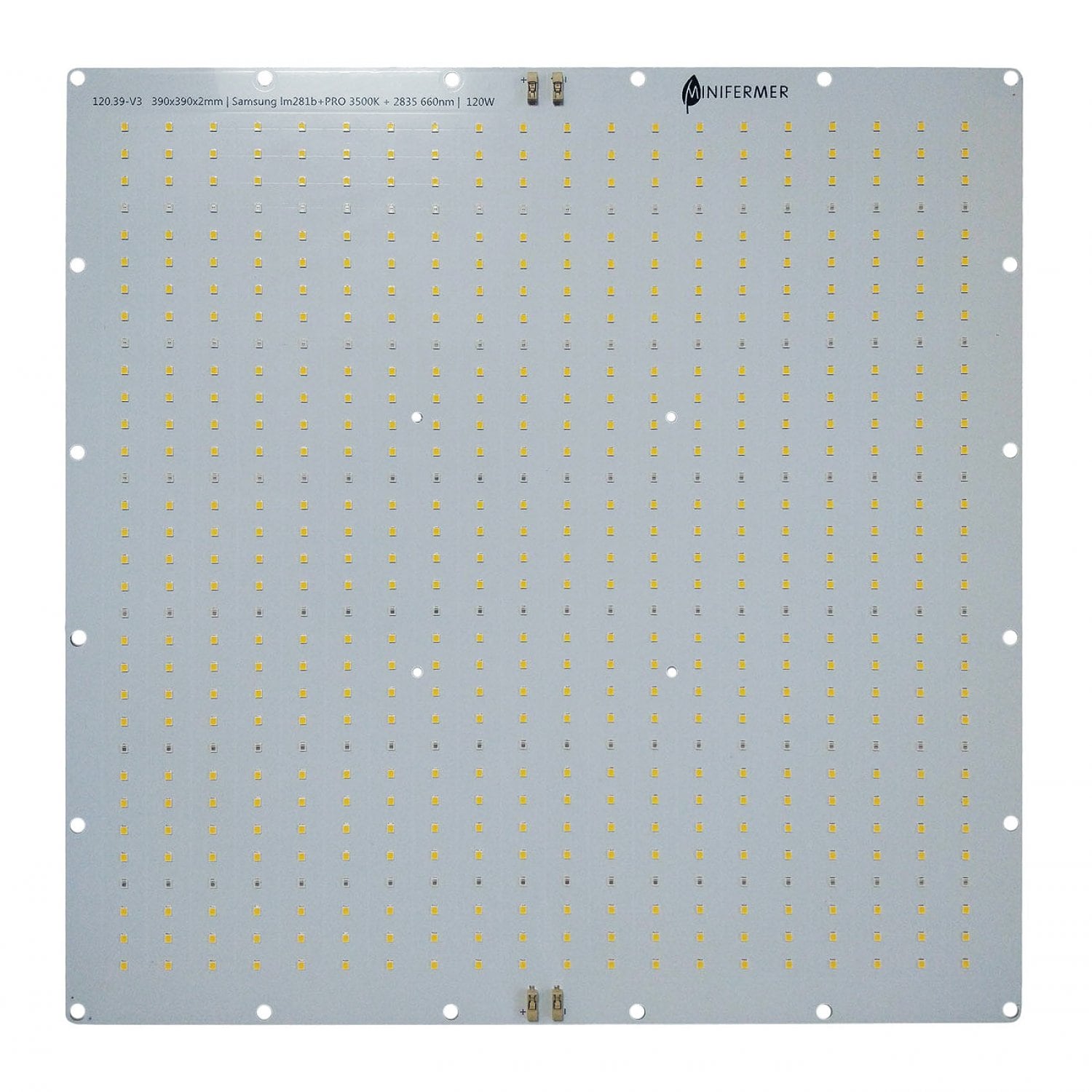 Комплект диммируемый  Quantum board 281b+pro 240 Вт (2х120)