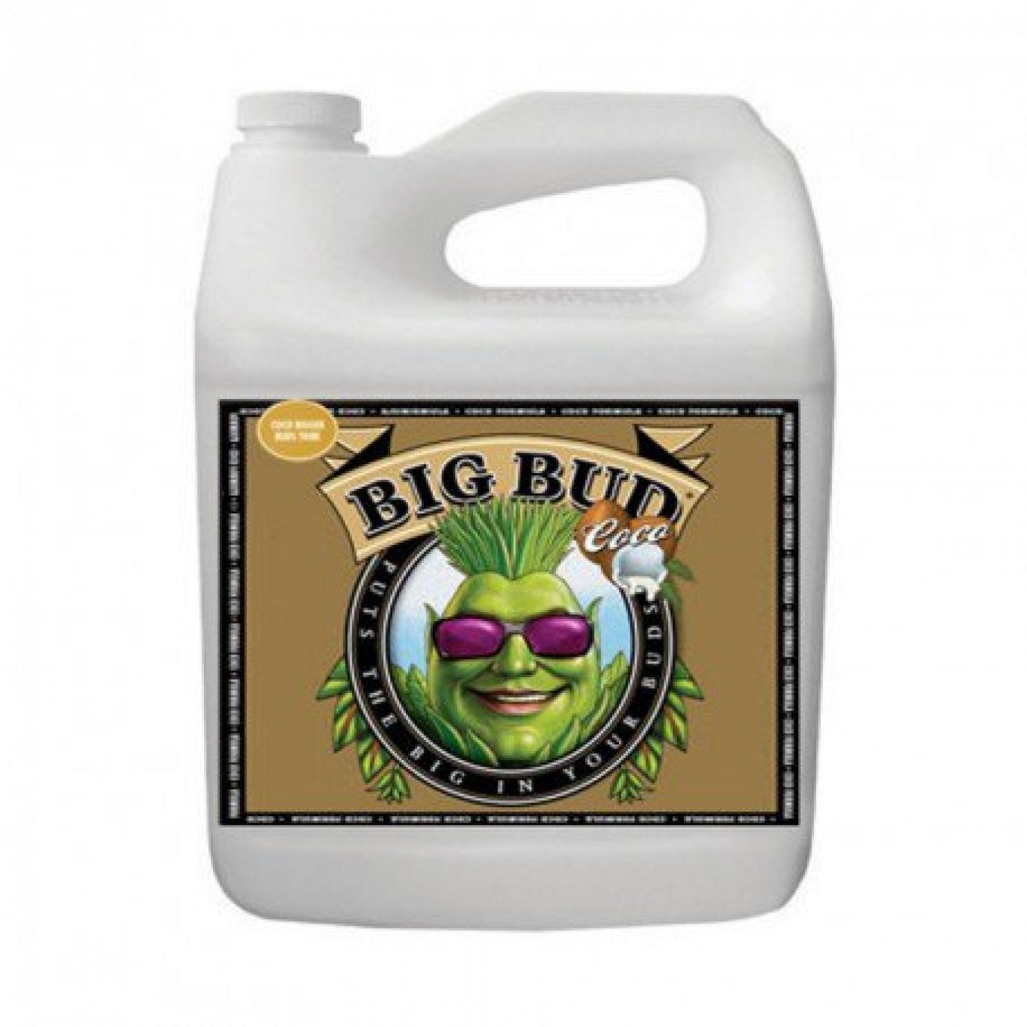Big Bud Coco Liquid 0.5L