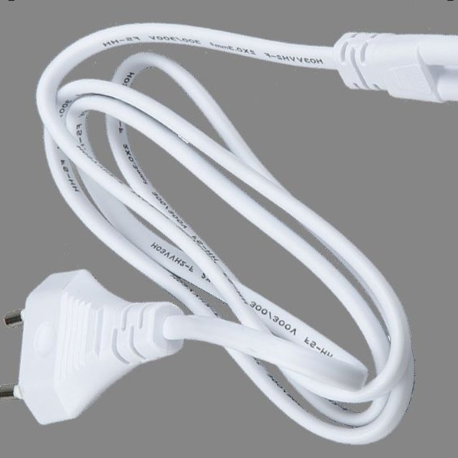 Сетевой шнур питания  с выключателем для  линейных ламп серии VA2,3