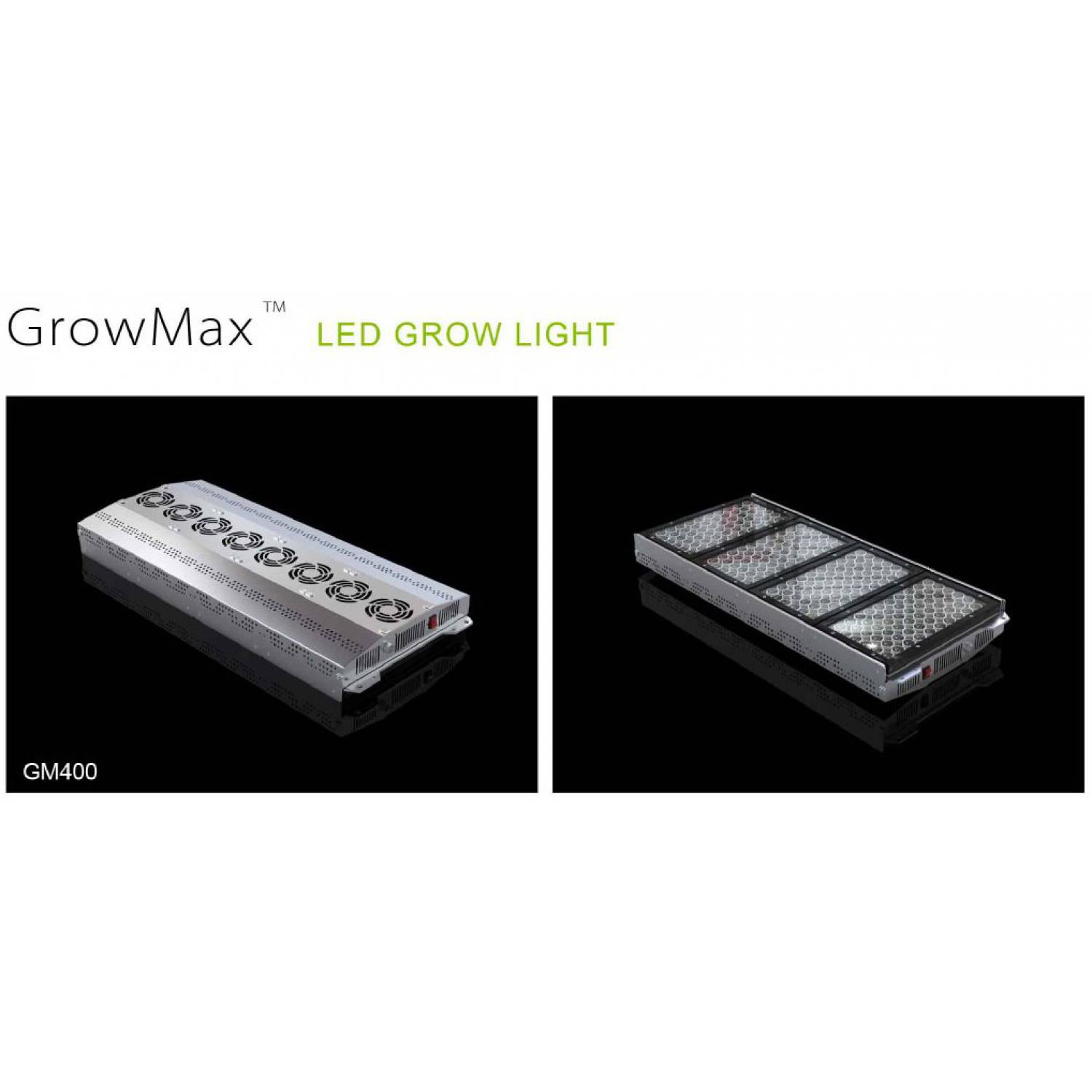LED фитолампа GrowMax GM400 (720\400Ватт)