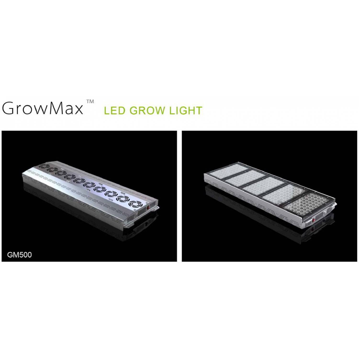 LED фитолампа GrowMax GM500 (900\500Ватт)