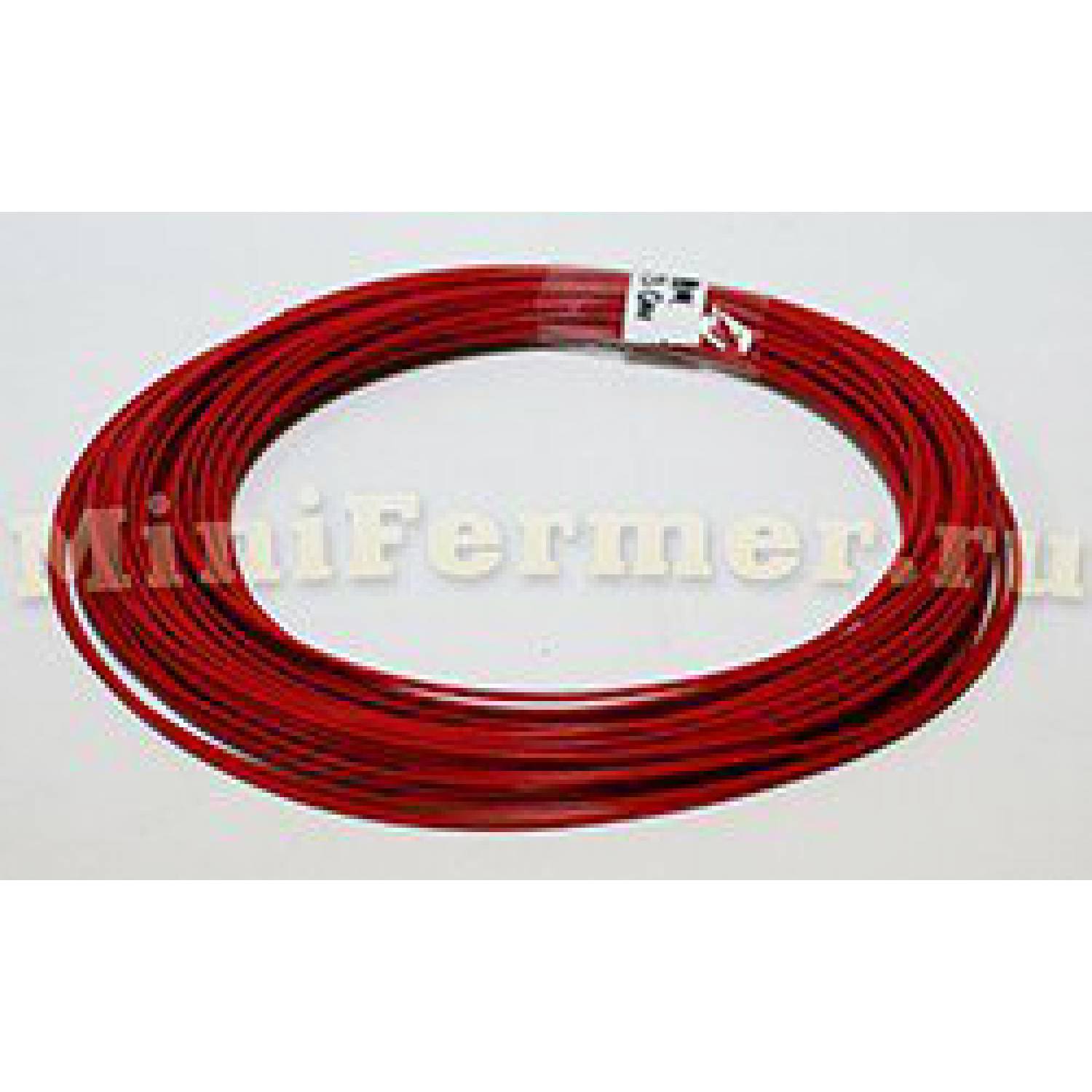 Нагревательный кабель 66 Ом 10 метров 2 мм