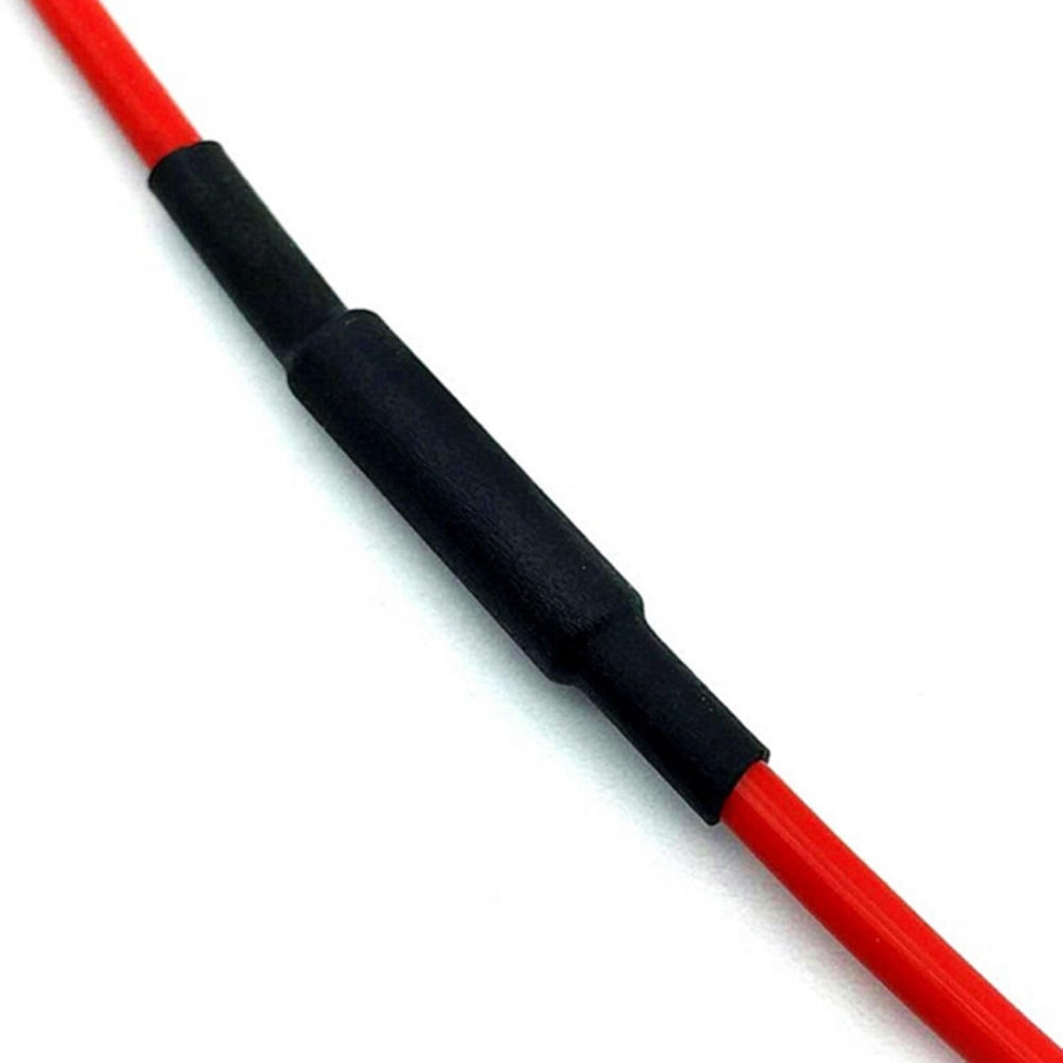 Нагревательный кабель 66 Ом 20 метров 2 мм тефлон 6k