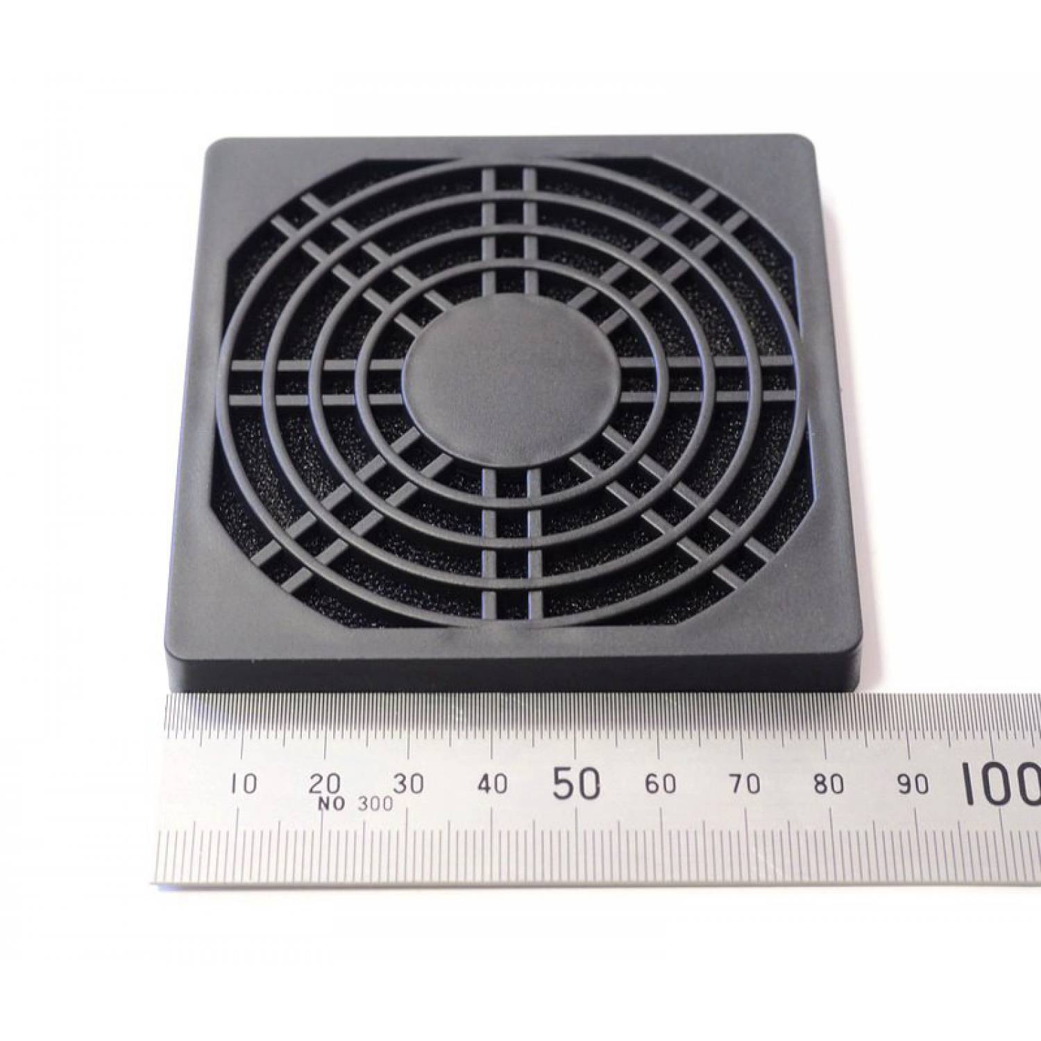 Фильтр пылезащитный для вентилятора 80х80 мм