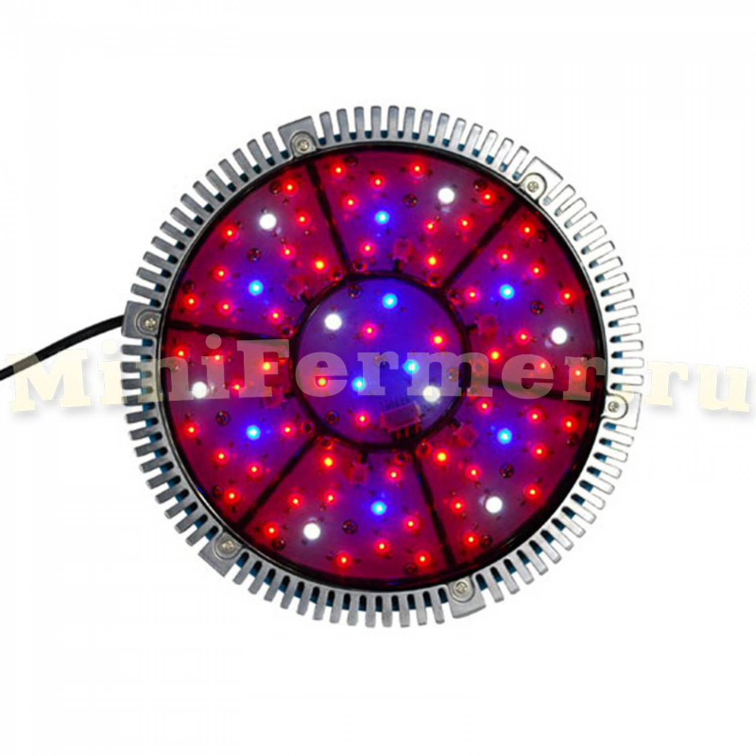 Фитолампа UFO LED 75*3W_Bicolor