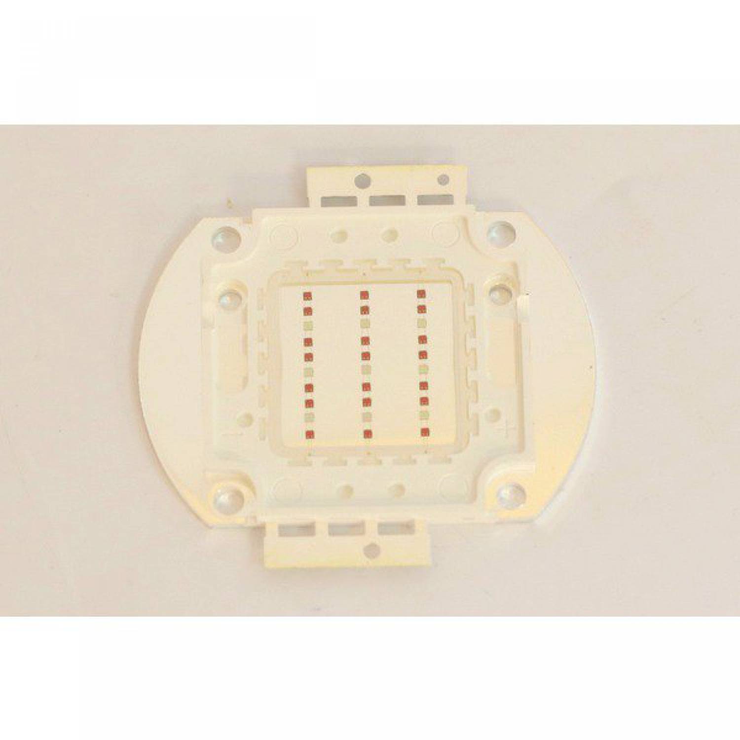 Светодиодная фито матрица 30 Watt red+blue 45mil chip