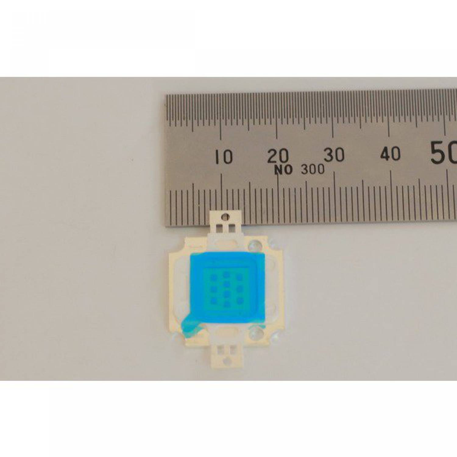 Светодиодная фито матрица 10 Watt blue 45mil chip