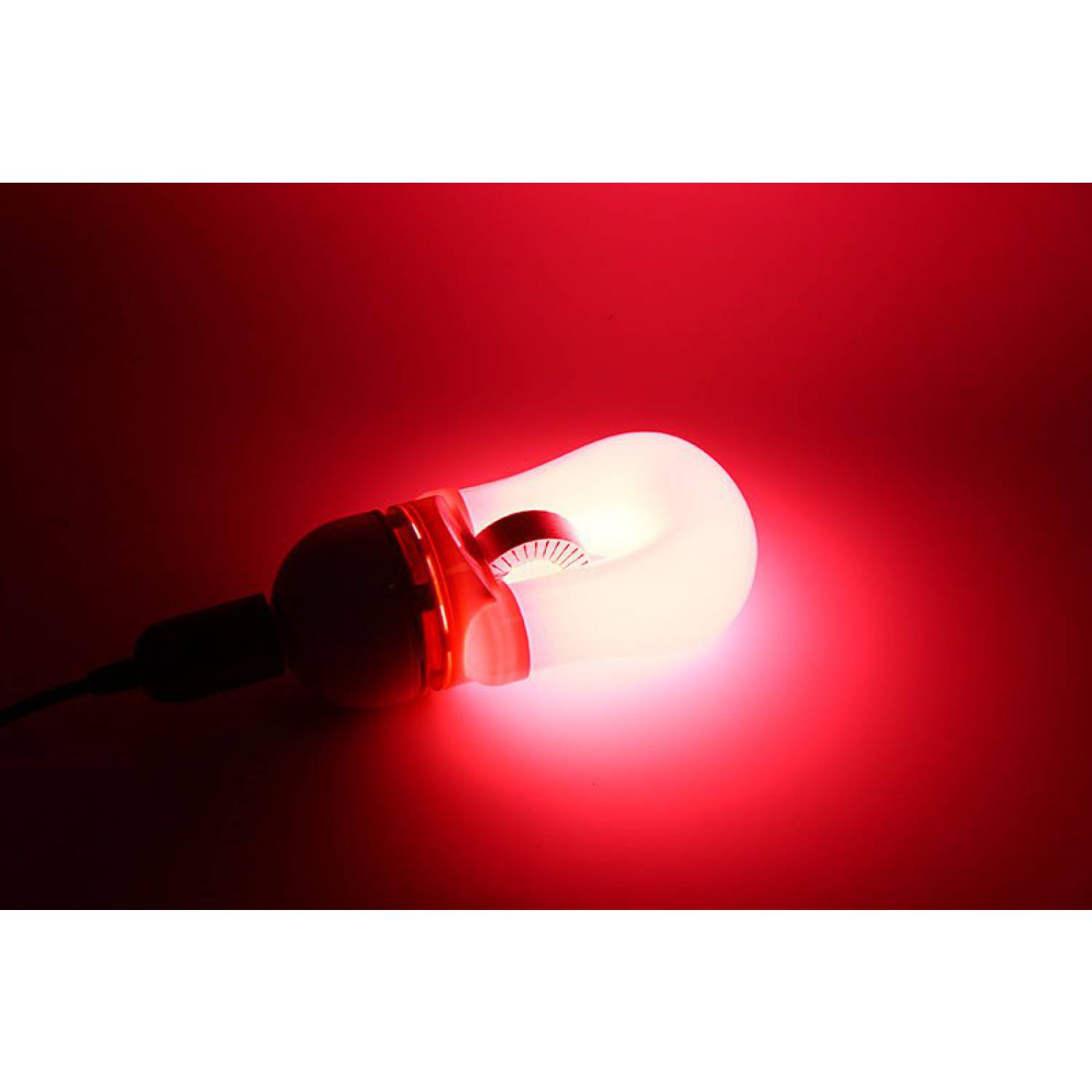 Индукционная лампа для растений U-80W (RED) E27