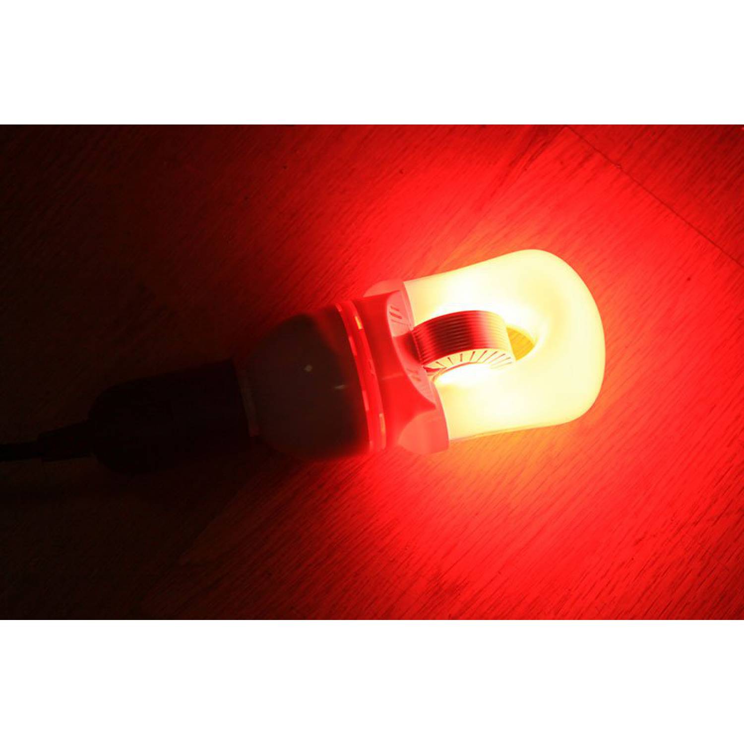 Индукционная лампа для растений U-23W (RED) E27
