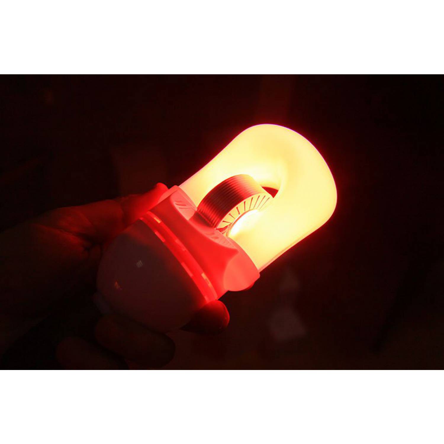 Индукционная лампа для растений U-23W (RED) E27