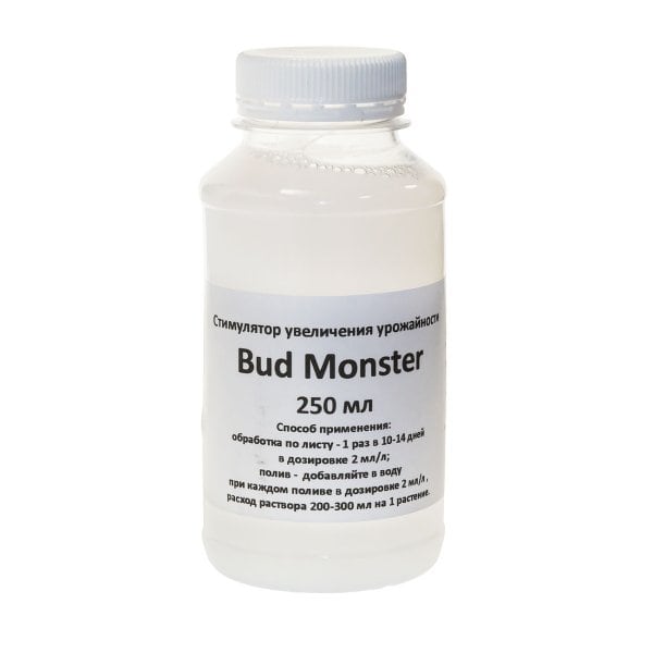 &quot;Bud Monster&quot; 250 мл