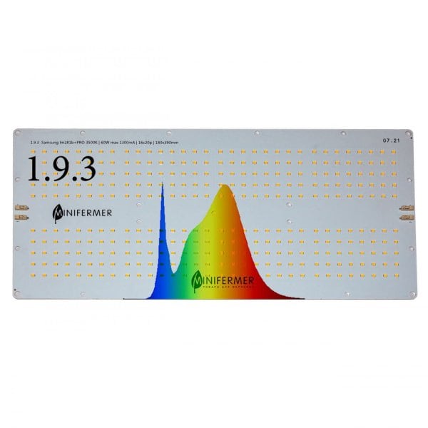 Уценка 1.9.3 Quantum board Samsung 2835 lm281b+pro 3500K