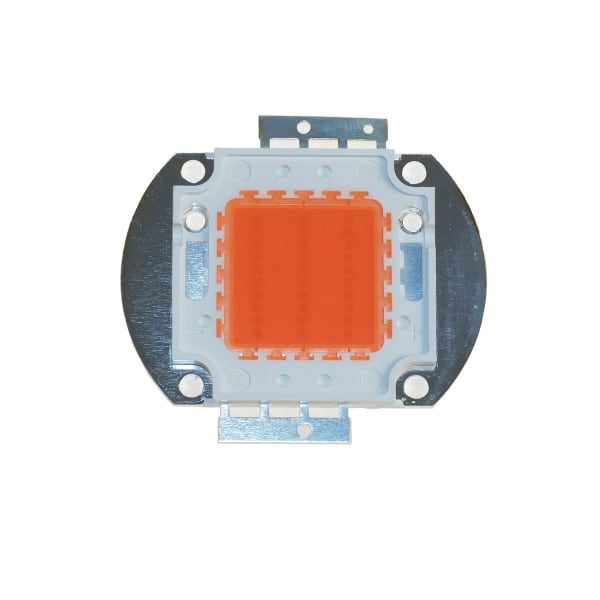 Светодиодная фито матрица 20 Watt Full 45mil chip