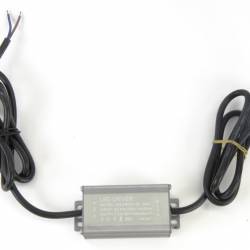 Драйвер для светодиодов 20W 600mA (HG-WP2213B) с проводами
