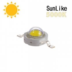 Фито светодиод 3 Вт SunLike 5000K