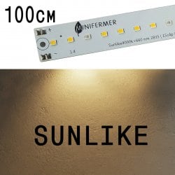 Sunlike 4000 - Универсальный. Белый свет.