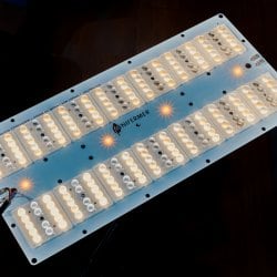 Комплект линз 14шт для Quantum board ver3 60Вт