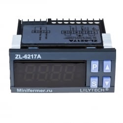Терморегулятор LILYTECH ZL-7817A (7А) (пид-регулятор  предыдущая 6217А)