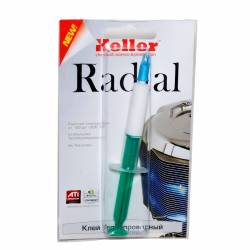 Термоклей Радиал (Radial) для светодиодов (2мл)
