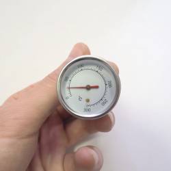 Термометр щуп 4см кухонный для духовки и пищи