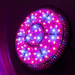 Фитолампа UFO LED 75*3W_Bicolor