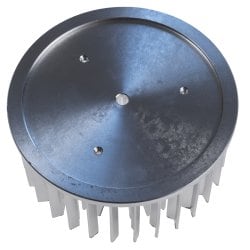 Радиатор для PCB 12x3