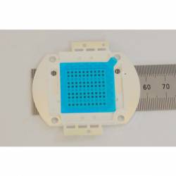 Светодиодная фито матрица 100 Watt red+blue 45mil chip