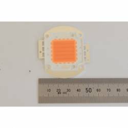 Светодиодная фито матрица 50 Watt Full 45mil chip