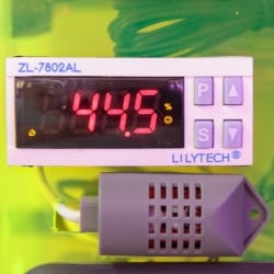 Контроллер LILYTECH ZL-7802AL