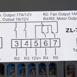 Контроллер LILYTECH ZL-7802AL